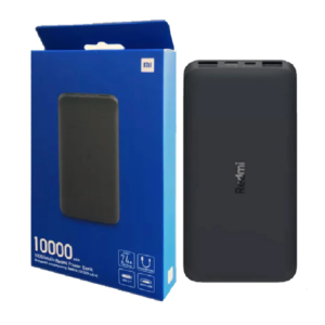 Redmi 10,000 MAH Power Bank (With Out Cable)