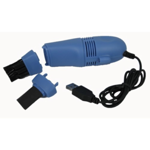 Mini USB Vaccum Cleaner for computers, Laptops etc