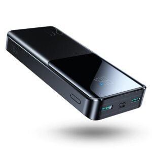 JOYROOM JR-T013 10000mAh Power Bank With Large Digital Display