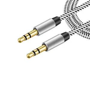 AUX Audio Cable for High-Quality Sound