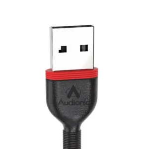 Audionic Roger Type-C Charging Data Cable DCT3DNY1-1 - Fast & Durable