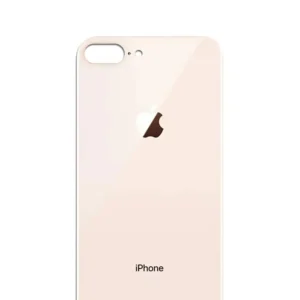 Iphone 8 Plus Only Back (Golden)