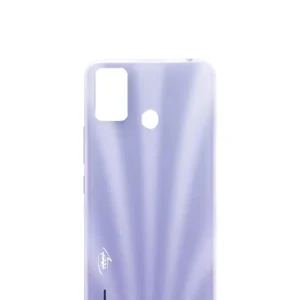 Itel A48 Only Back (Purple)