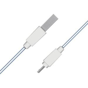 Space Charge-Sync Lightning Cable