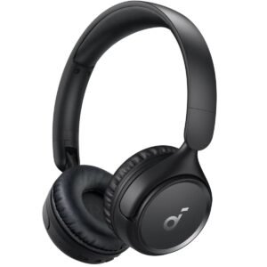 Anker Soundcore H30i Wireless and Foldable On-Ear Headphones