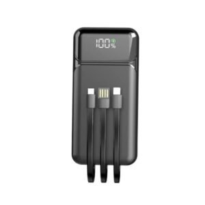 Aspor A316 20000mAh Power Bank PD 22.5W Fast Charging Powerbank