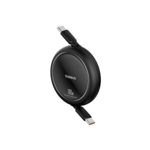 Baseus Free2Pull Retractable USB-C Cable 100W