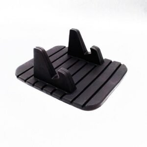 Universal Silicone Car Phone Holder Non-slip Rubber Mat Dashboard Mount Holder Stand Bracket