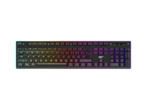 K100 Wired Mechanical RGB Keyboard